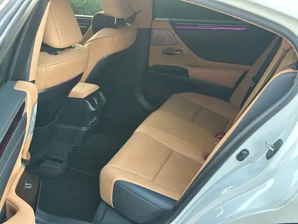 Lexus ES 2021, фото 7