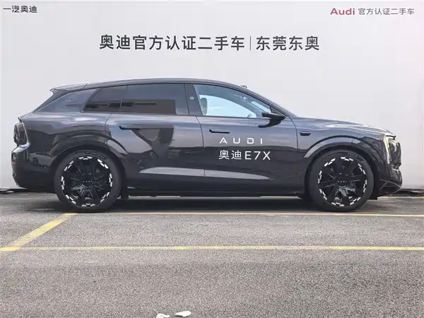 Audi E7X 2026, фото 3