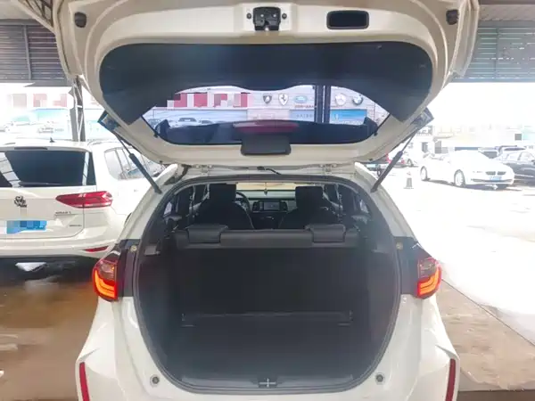 Honda Fit 2021, фото 18