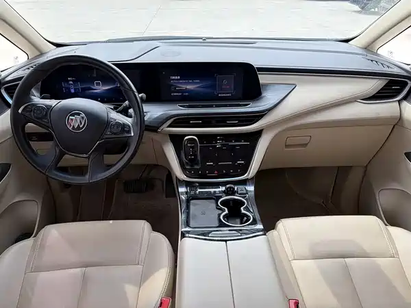 Buick GL8 2023, фото 9
