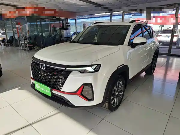 Changan CS35 PLUS 2024