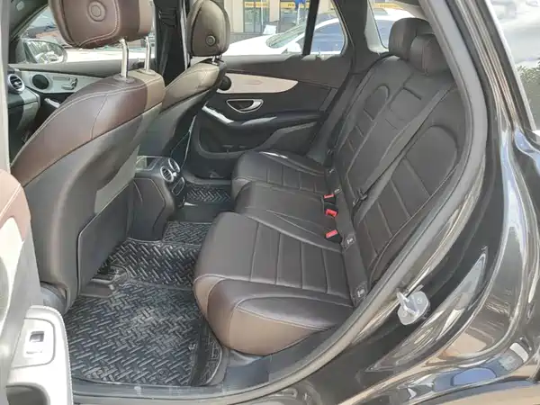Mercedes-Benz GLC 2022, фото 16