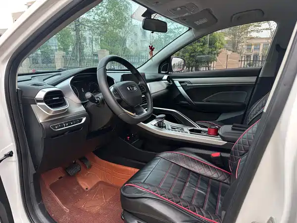 Geely Coolray 2024, фото 4