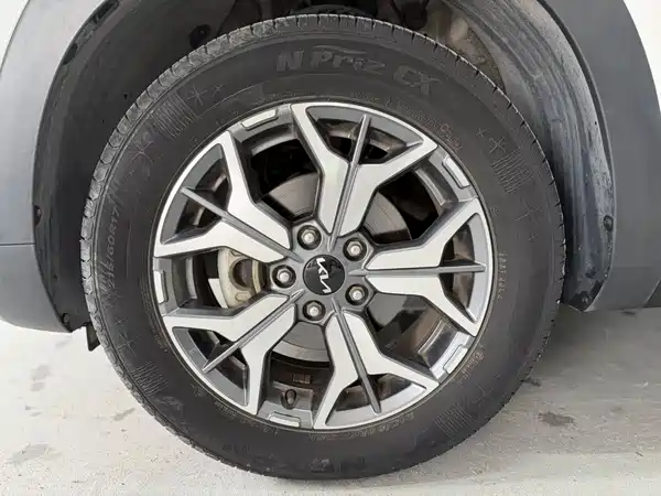 Kia KX3 2021, фото 15