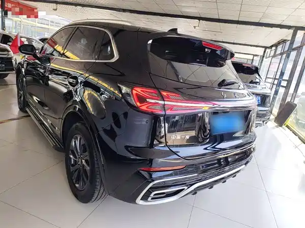 Hongqi HS5 2023, фото 4