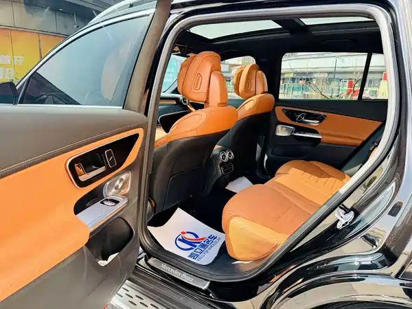 Mercedes-Benz GLC 2024, фото 10