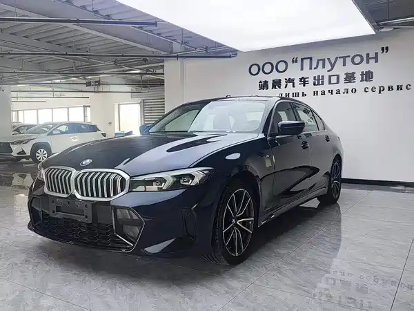 BMW 3 Series 2023, фото 2