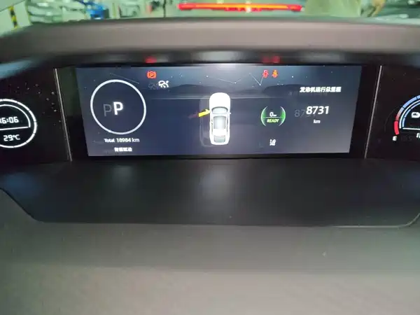 Changan UNI-V iDD 2024, фото 11