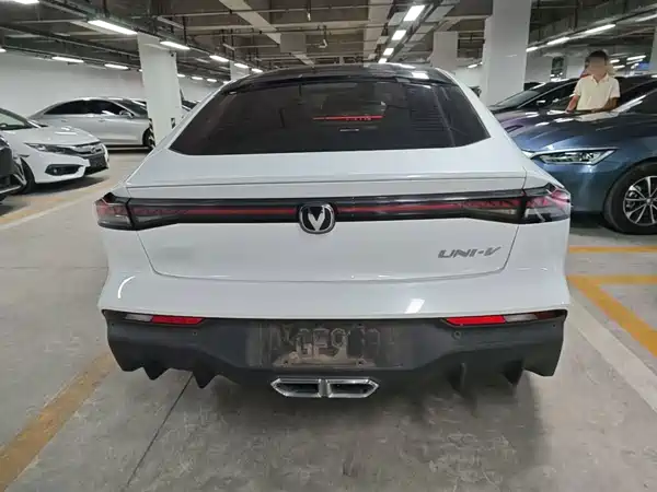 Changan UNI-V iDD 2024, фото 5