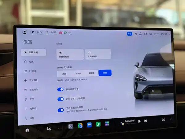 Xiaomi SU7 2024, фото 16