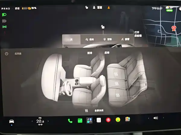 Tesla Model 3 2022, фото 21