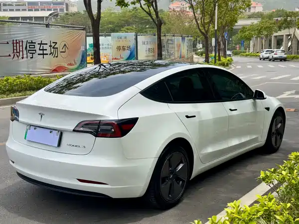 Tesla Model 3 2022, фото 8