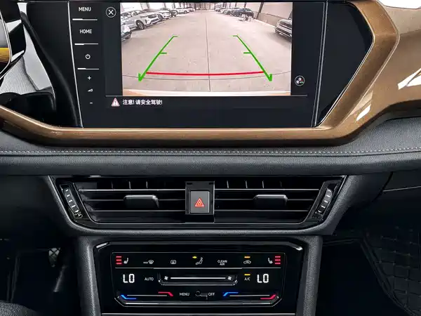 Volkswagen Tharu 2022, фото 16