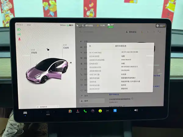 Tesla Model 3 2021, фото 14