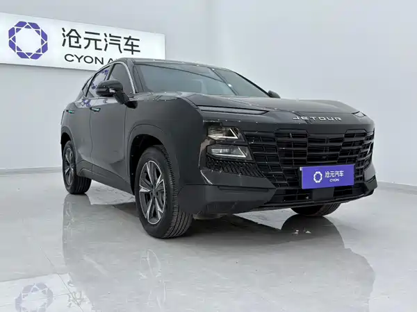 Jetour Dashing 2023, фото 3