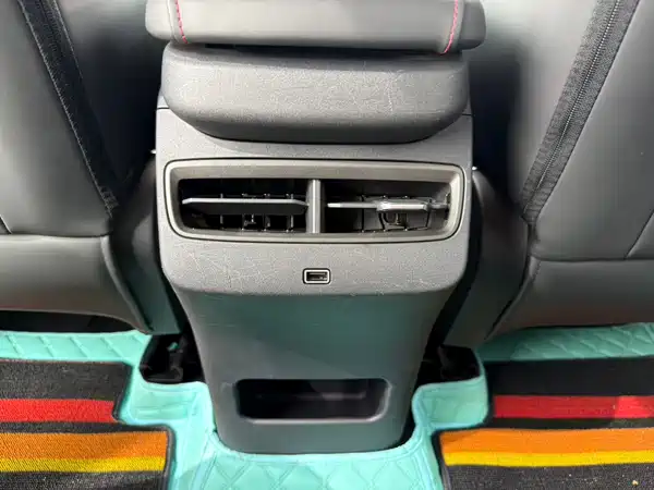 Jetour Dashing 2023, фото 15