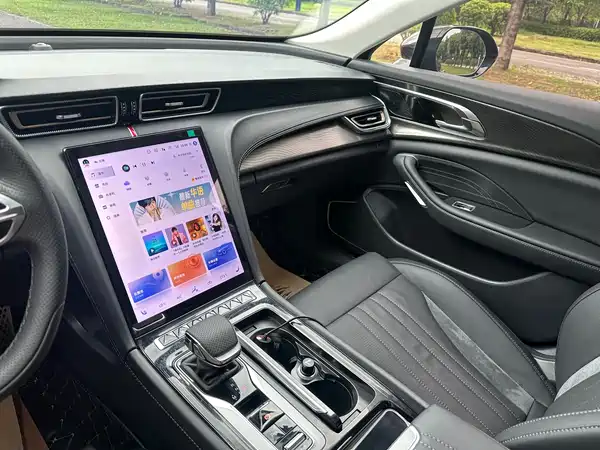 Hongqi H6 2023, фото 14
