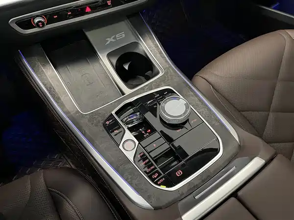 BMW X5 2023, фото 19