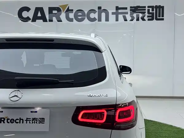 Mercedes-Benz GLC 2022, фото 27