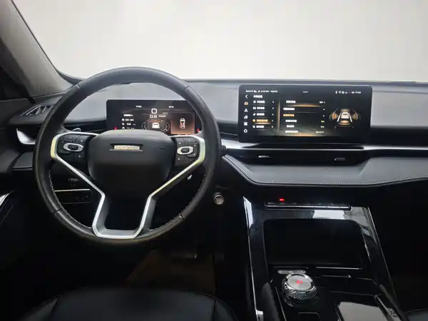 Haval H6 2021, фото 15