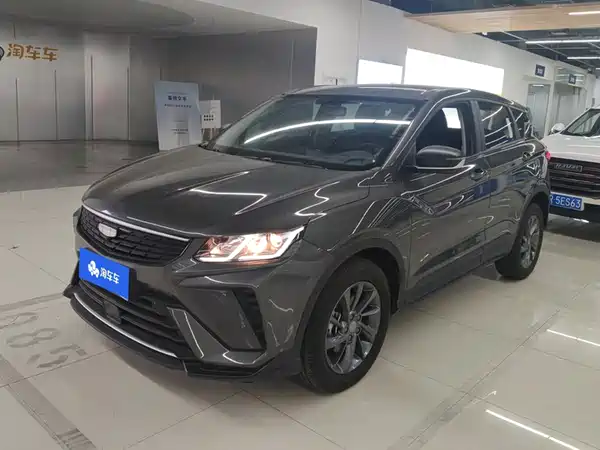Geely Coolray 2025
