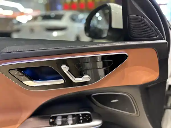 Mercedes-Benz C-Class 2022, фото 5