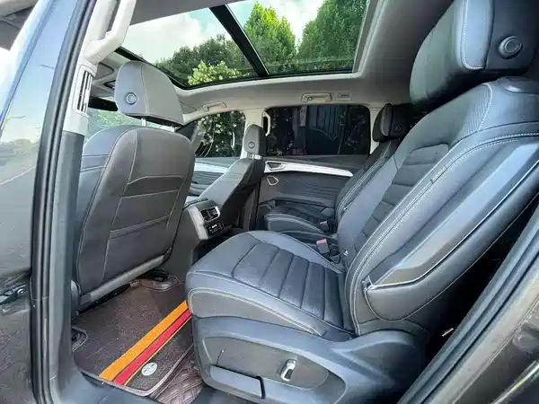 Volkswagen Talagon 2023, фото 6