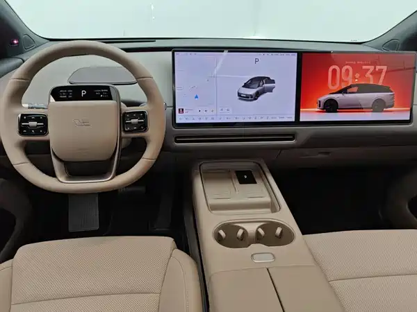 Li Auto i6 2025, фото 12