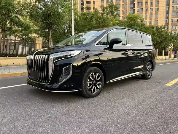 Hongqi HQ9 PHEV 2024