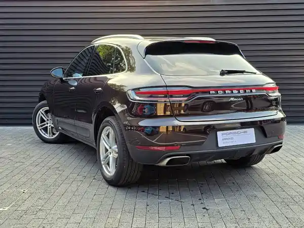 Porsche Macan 2022, фото 5