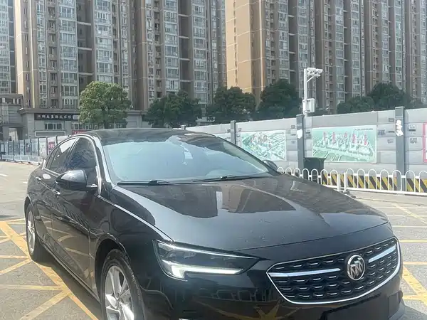 Buick Regal 2023, фото 3