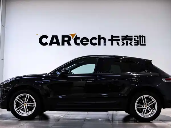 Porsche Macan 2024, фото 3
