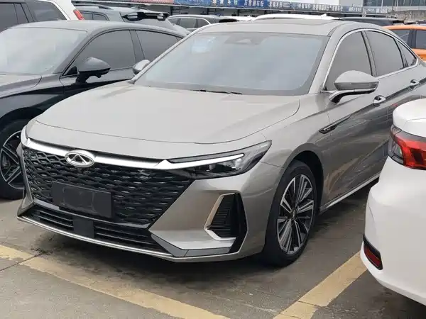 Chery Arrizo 8 2023, фото 2