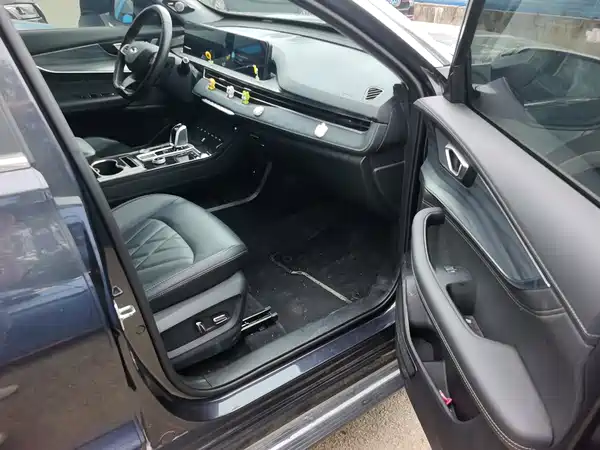 Chery Tiggo 8 Pro Max PHEV 2022, фото 8