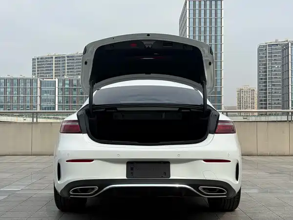 Mercedes-Benz E-Class 2023, фото 14