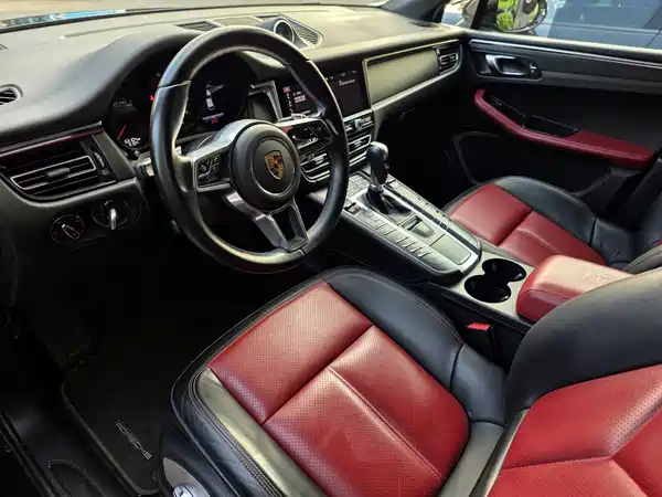 Porsche Macan 2022, фото 11