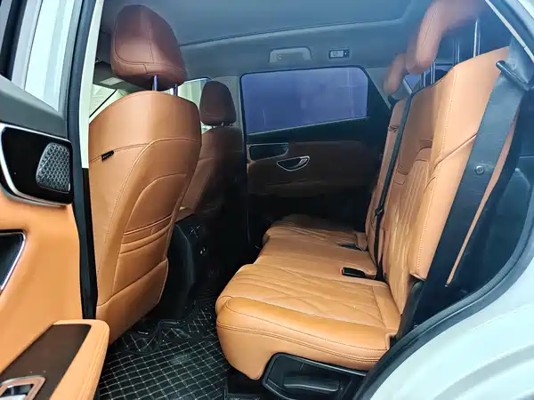 Jetour X70 PLUS 2025, фото 11