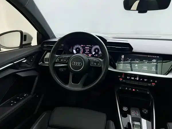 Audi A3 2022, фото 20
