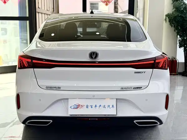 Changan Eado 2022, фото 9