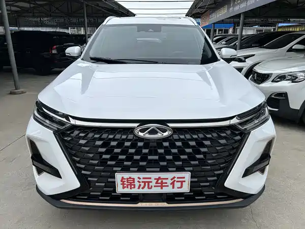Chery Tiggo 8 PRO 2022, фото 2