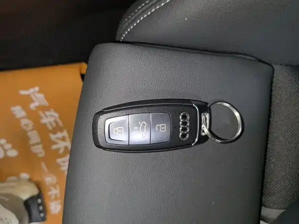 Audi A3 2024, фото 8