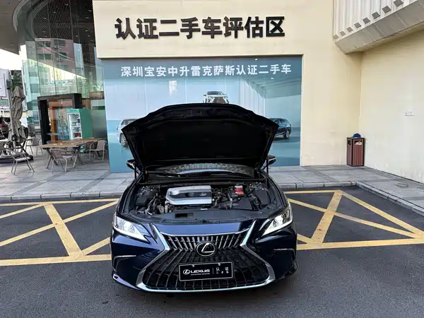 Lexus ES 2021, фото 5