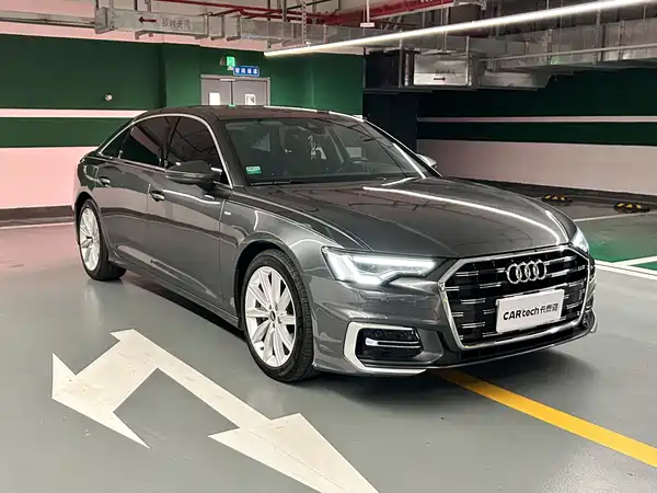 Audi A6L 2023, фото 2
