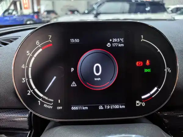 MINI CLUBMAN 2022, фото 9