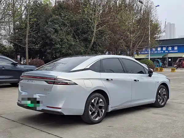 AION S Plus 2023, фото 12