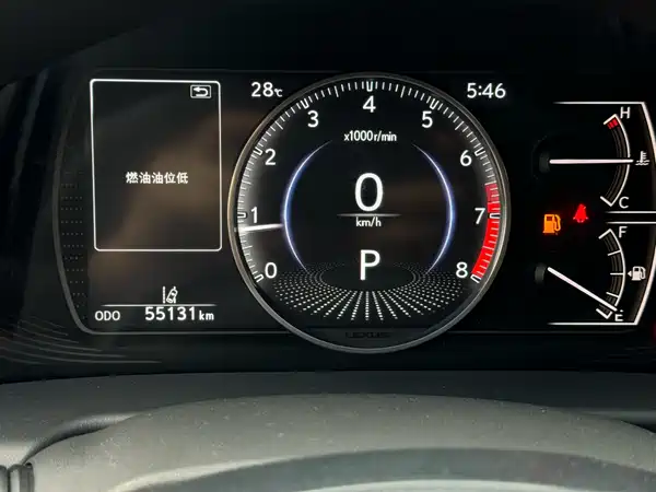 Lexus ES 2021, фото 16