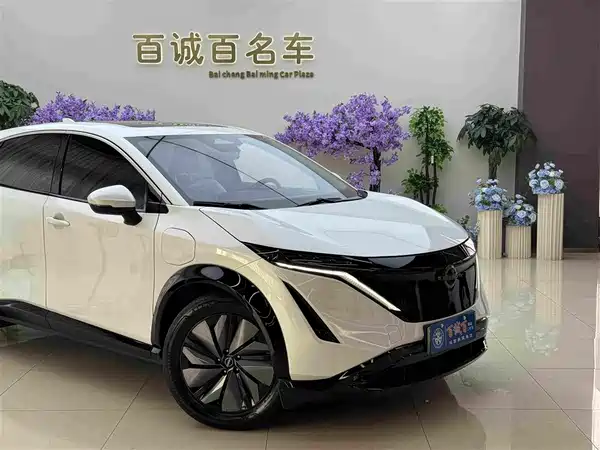 Nissan ARIYA 2023, фото 4