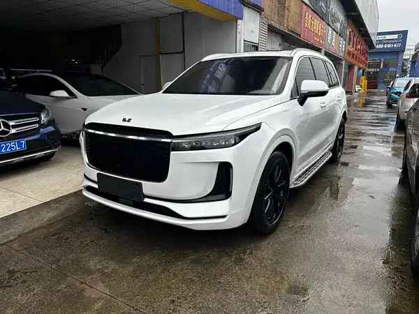 Li Auto ONE 2020