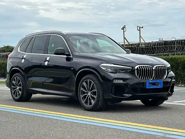 BMW X5 2022, фото 3