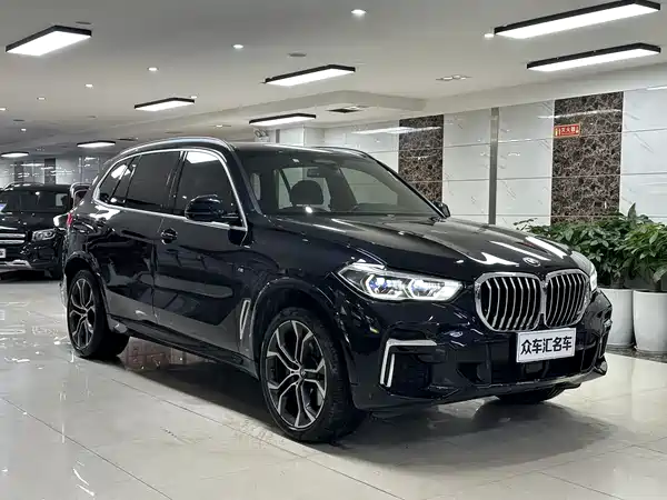 BMW X5 2022, фото 3